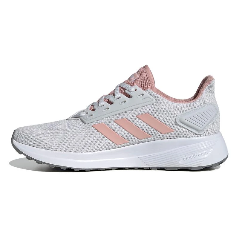 Adidas阿迪达斯女鞋运动鞋DURAMO低帮透气休闲跑步鞋EG2938网面