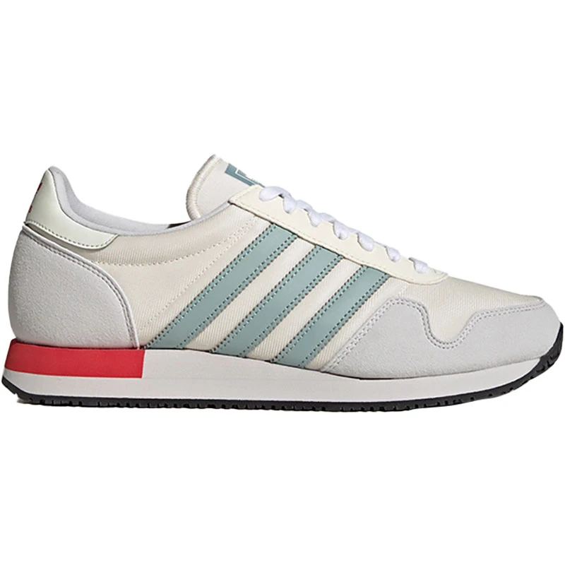Adidas/阿迪达斯USA 84舒适男女低帮复古运动休闲鞋GY2010男子