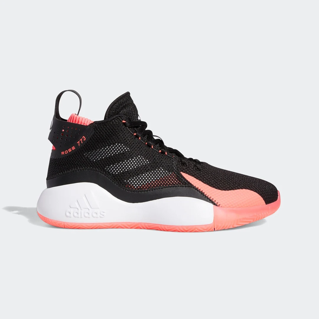 Adidas阿迪达斯 D Rose 773男子篮球场上运动休闲鞋 FW8663运动鞋
