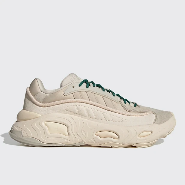 Adidas/阿迪达斯三叶草OZNOVA男女同款休闲复古老爹鞋 GX4507