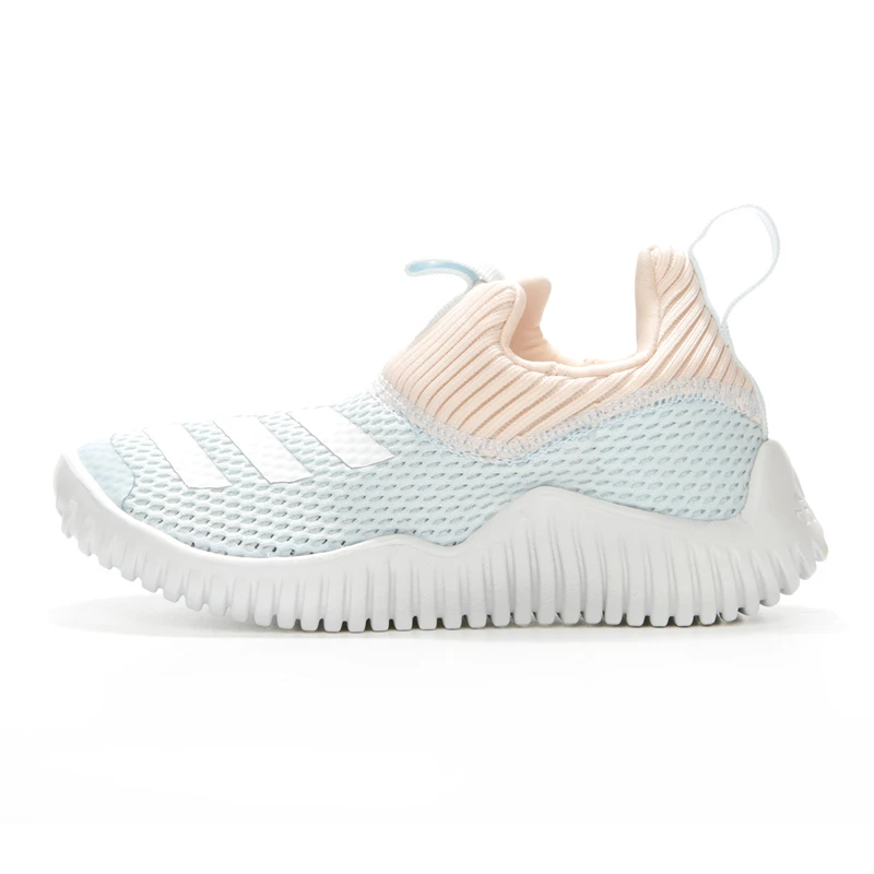 Adidas/阿迪达斯经典春季儿童耐磨简约运动鞋服百搭休闲鞋FV2619
