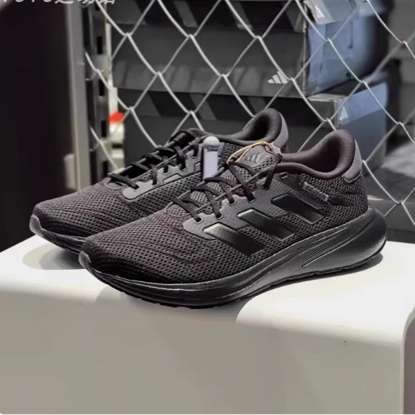 Adidas/阿迪达斯男子男款低帮轻便透气运动休闲跑步鞋 IH3576