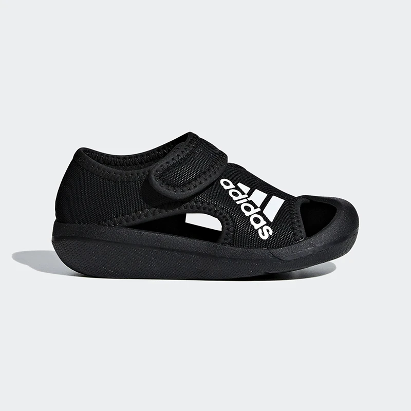 Adidas/阿迪达斯AltaVenture 夏季儿童婴鱼嘴休闲凉鞋 D97200女童