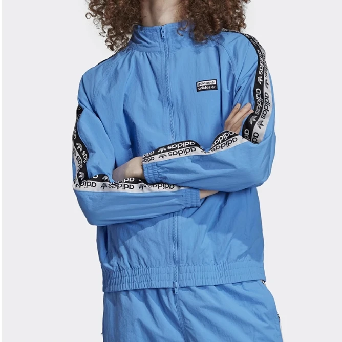 Adidas/阿迪达斯三叶草VOCAL D WSUIT男女同款休闲运动外套ED7217