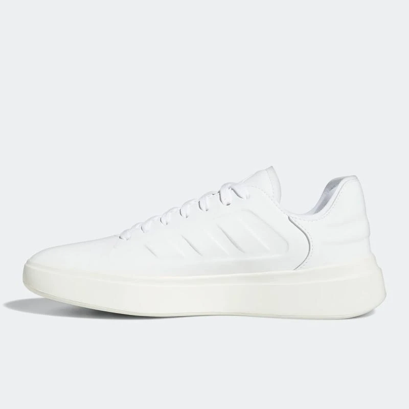 adidas阿迪达斯ZNTASY小白鞋网球鞋休闲板鞋女鞋运动鞋 GZ2302