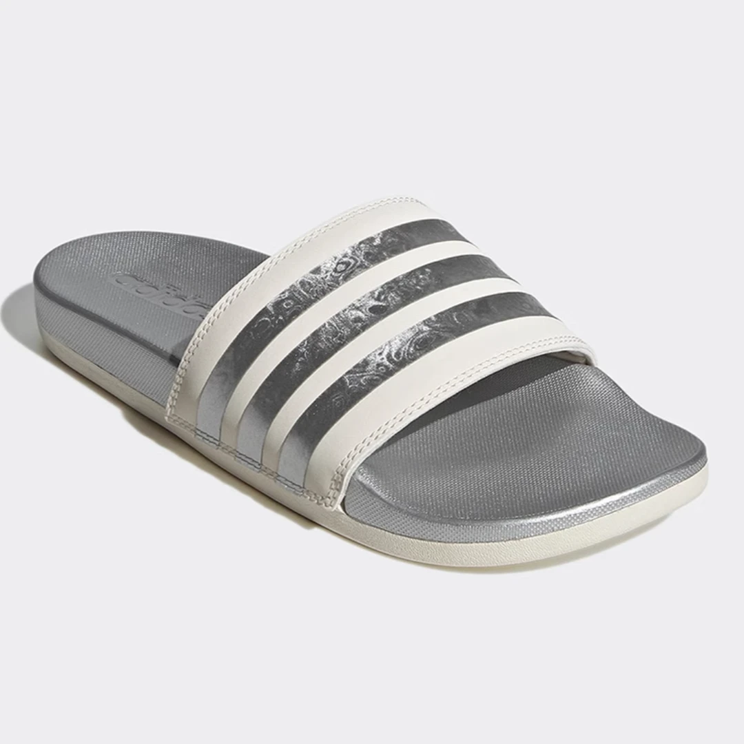 Adidas/阿迪达斯夏季款女子时尚休闲舒适潮流透气拖鞋GW8746