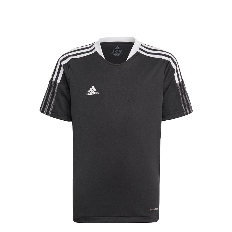 Adidas/阿迪达斯 夏季大童运动透气舒适训练足球服 GM7575男装