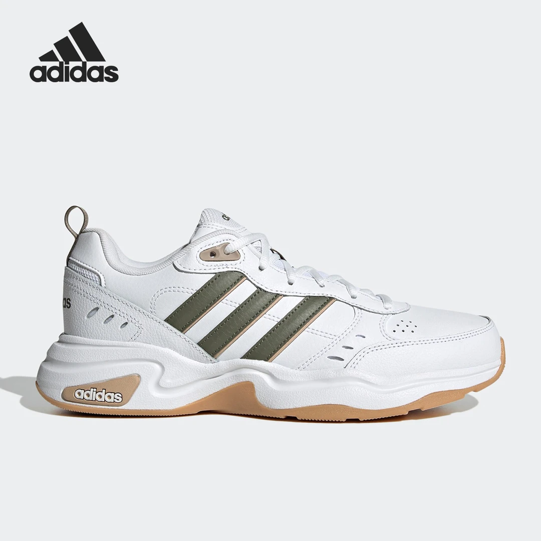 Adidas/阿迪达斯Neo老爹鞋男子运动休闲鞋耐磨跑步鞋HQ1827