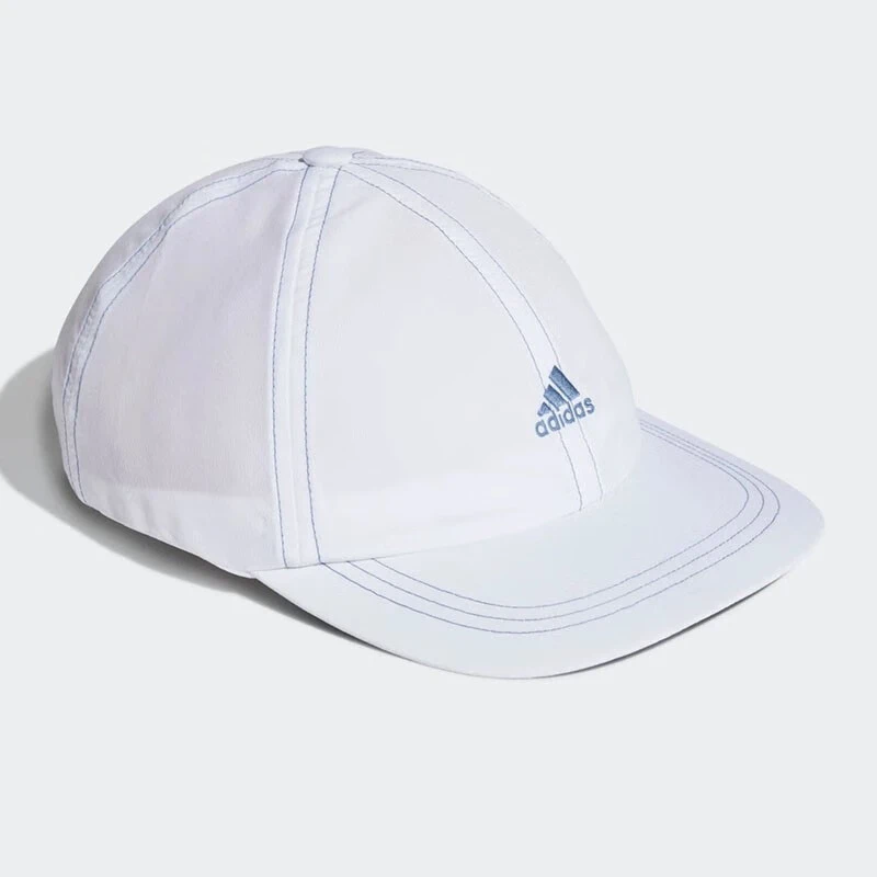 阿迪达斯 （adidas）透气鸭舌帽运动帽男女帽户外健身遮阳帽GJ8308
