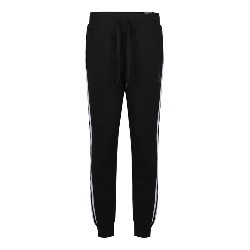 Adidas阿迪达斯女裤运动裤休闲收口小脚裤子训练长裤女DW5728男士