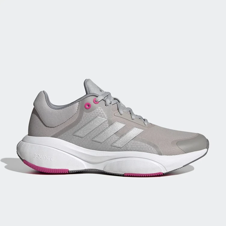 Adidas/阿迪达斯RESPONSE 女士随心畅跑休闲运动跑步鞋HP5929