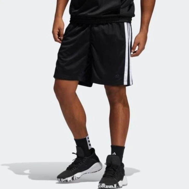 Adidas/阿迪达斯男子运动短裤宽松经典夏季球裤潮流GK8382男士