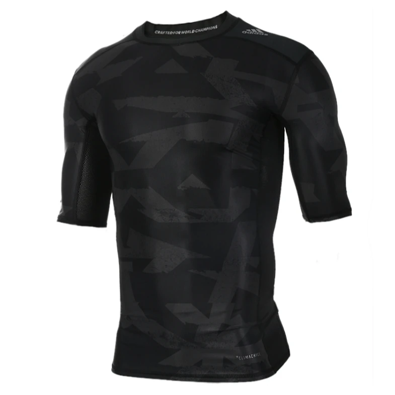 Adidas 阿迪达斯 男装 训练服 TF TEE SS CI GX 短袖T恤 CD3646