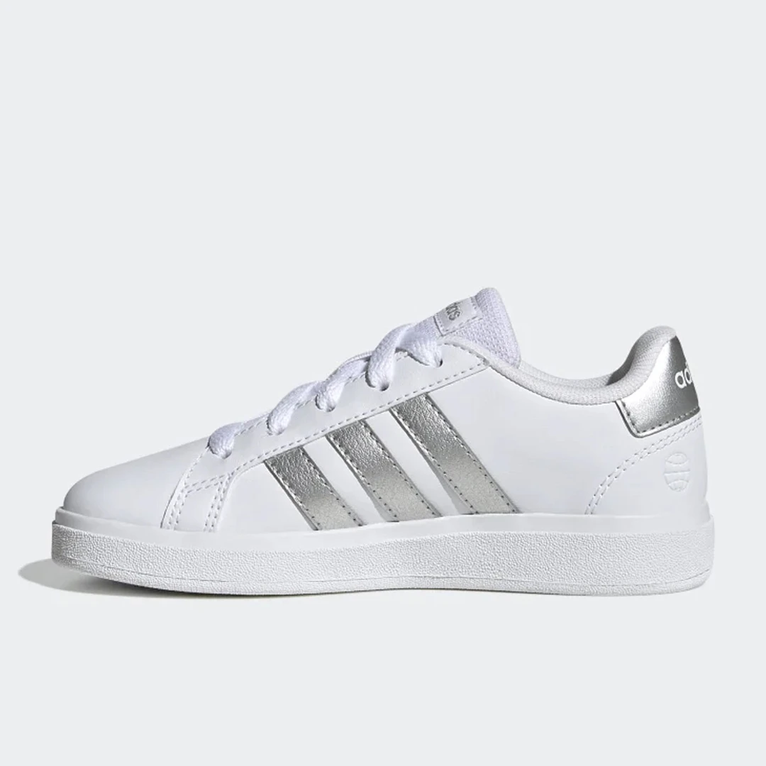 Adidas/阿迪达斯 GRAND COURT 2.0 K 儿童运动休闲板鞋GW6506男子