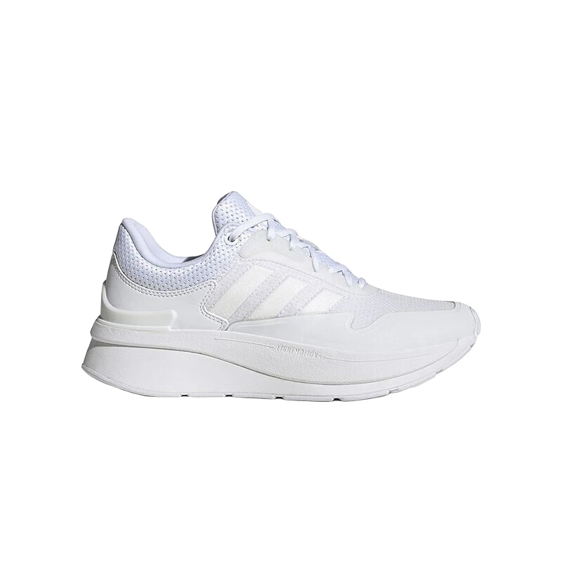 Adidas/阿迪达斯女鞋春季时尚百搭轻便耐磨跑步鞋 HP6089