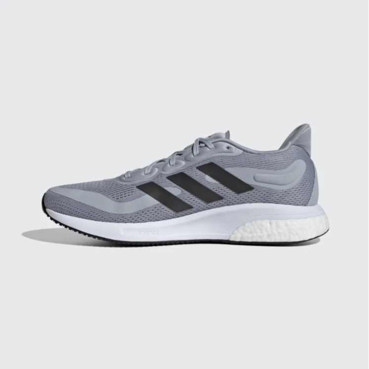 Adidas/阿迪达斯 男女SUPERNOVA 随心畅跑网面运动跑步鞋 S42724