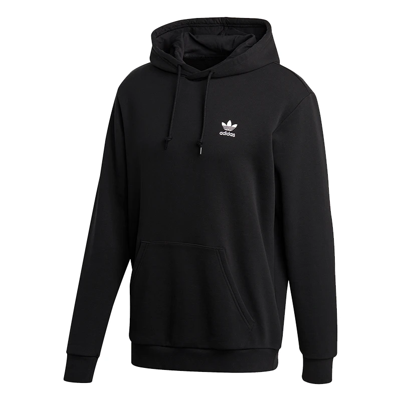 Adidas/阿迪达斯年春秋男子运动休闲套头卫衣GK7164针织连帽鞋服