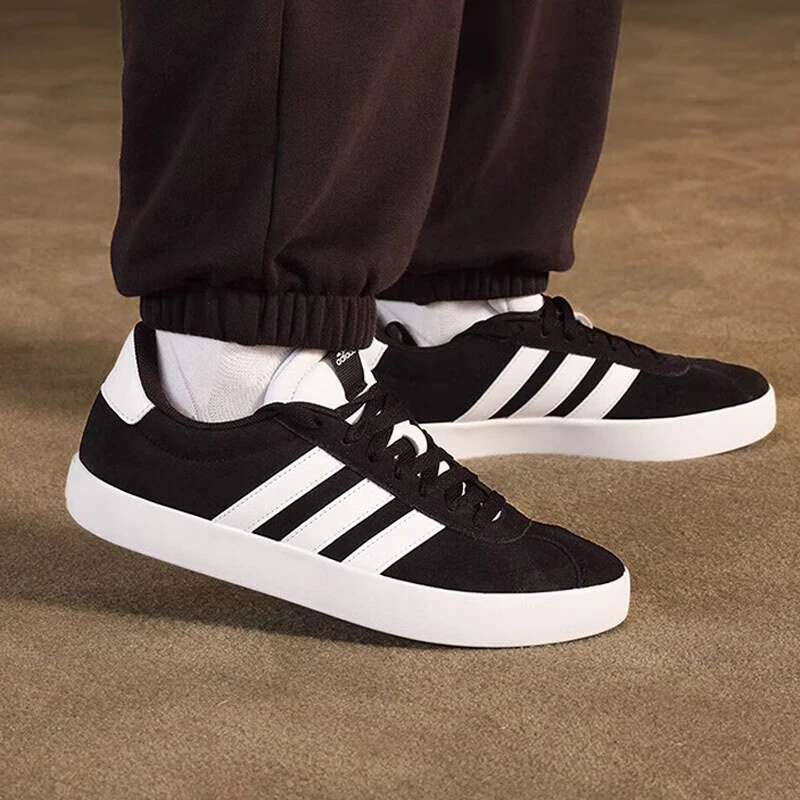 阿迪达斯（adidas）板鞋女鞋春季款VL COURT 3.0运动鞋轻便鞋ID6278