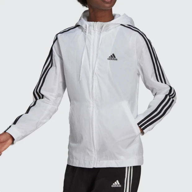 Adidas/阿迪达斯夏季女子休闲透气外套 H10243