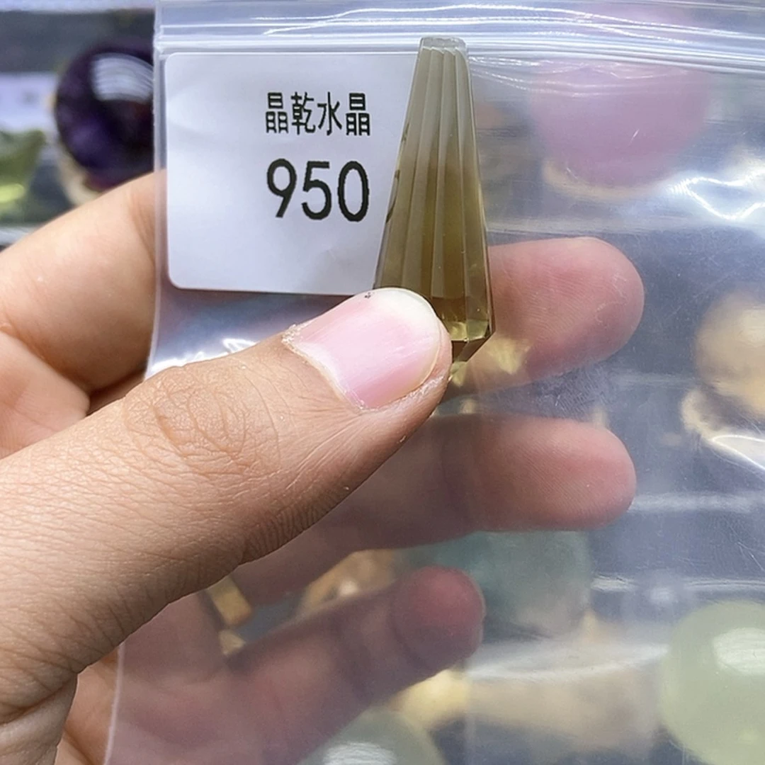 【闪购商品】水晶大型摆件（非配饰）未镶嵌꧁**꧂