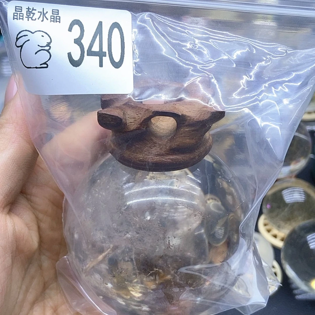 【闪购商品】水晶大型摆件（非配饰）未镶嵌