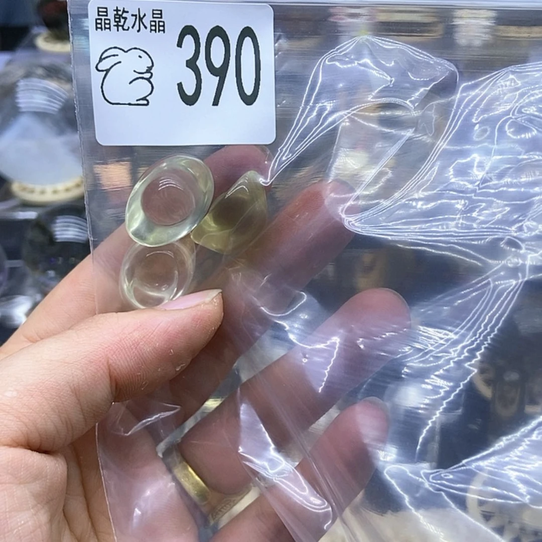 【闪购商品】水晶大型摆件(非配饰)未镶嵌