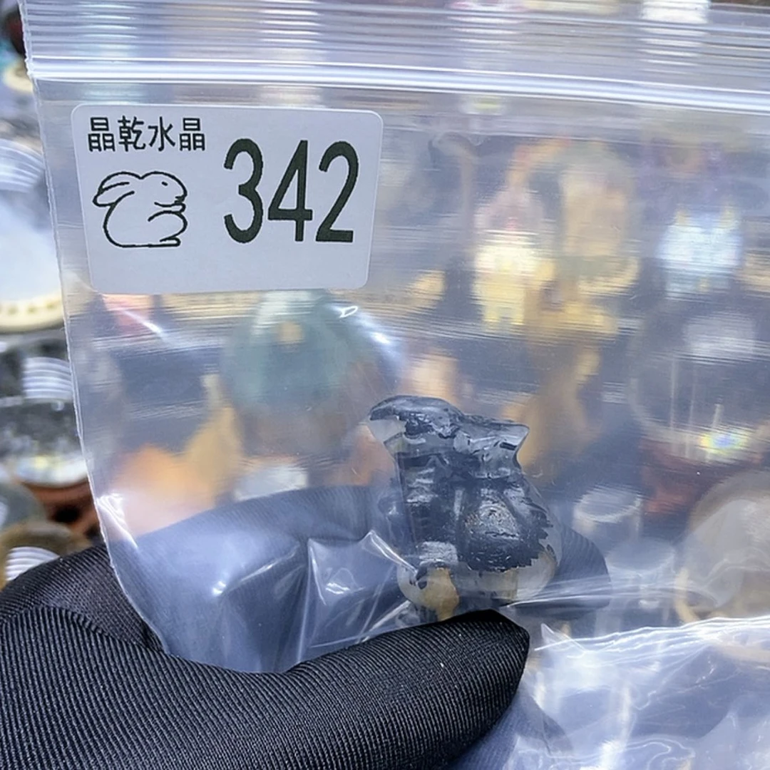 【闪购商品】水晶大型摆件（非配饰）未镶嵌潼*儿