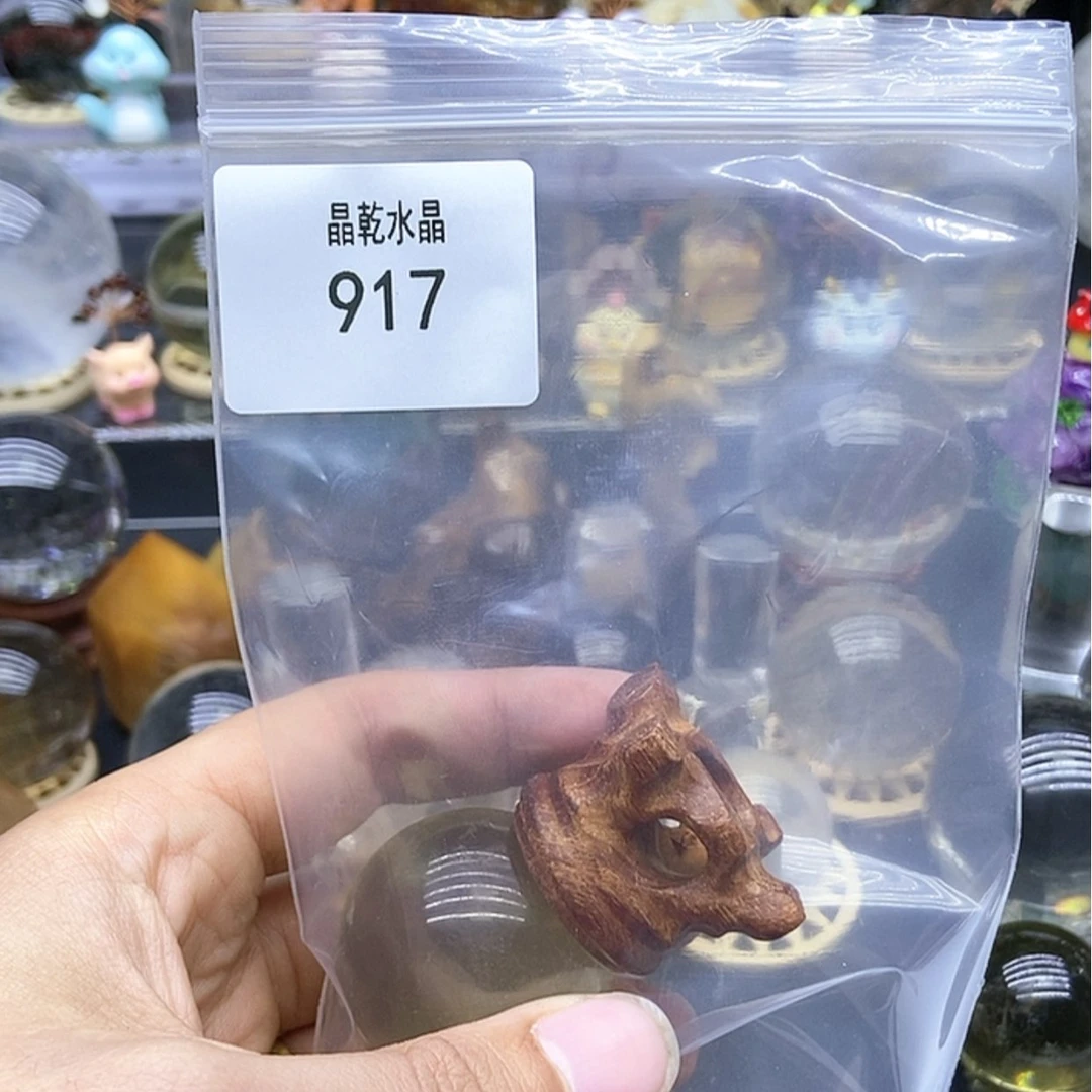 【闪购商品】水晶大型摆件(非配饰)未镶嵌天***士