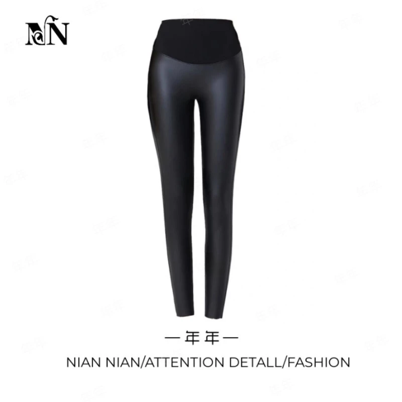 〖显瘦一绝〗年年2024年冬季新款显瘦内搭外穿鲨鱼裤健身高腰提臀