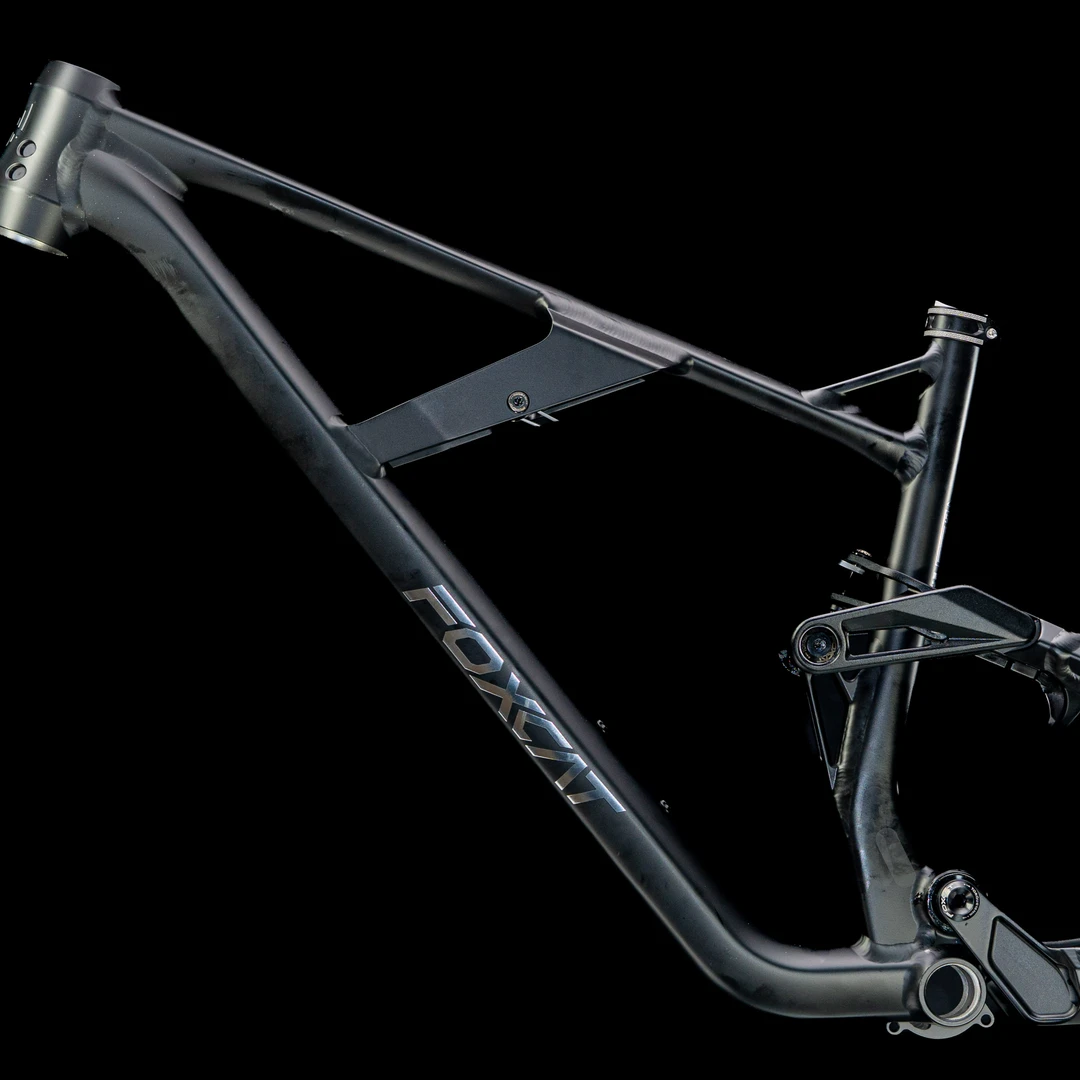 FOXCAT山猫170enduro软尾车架内蒙古西部总代