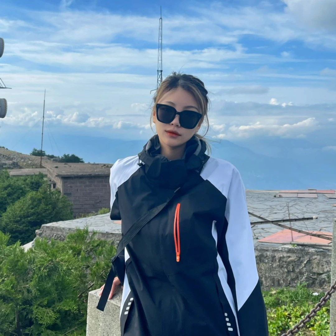 【冲量福利】户外运动防水防风保暖外套三合一旅游情侣登山服