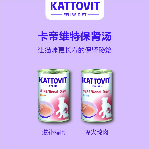 卡帝维特保肾汤2枚