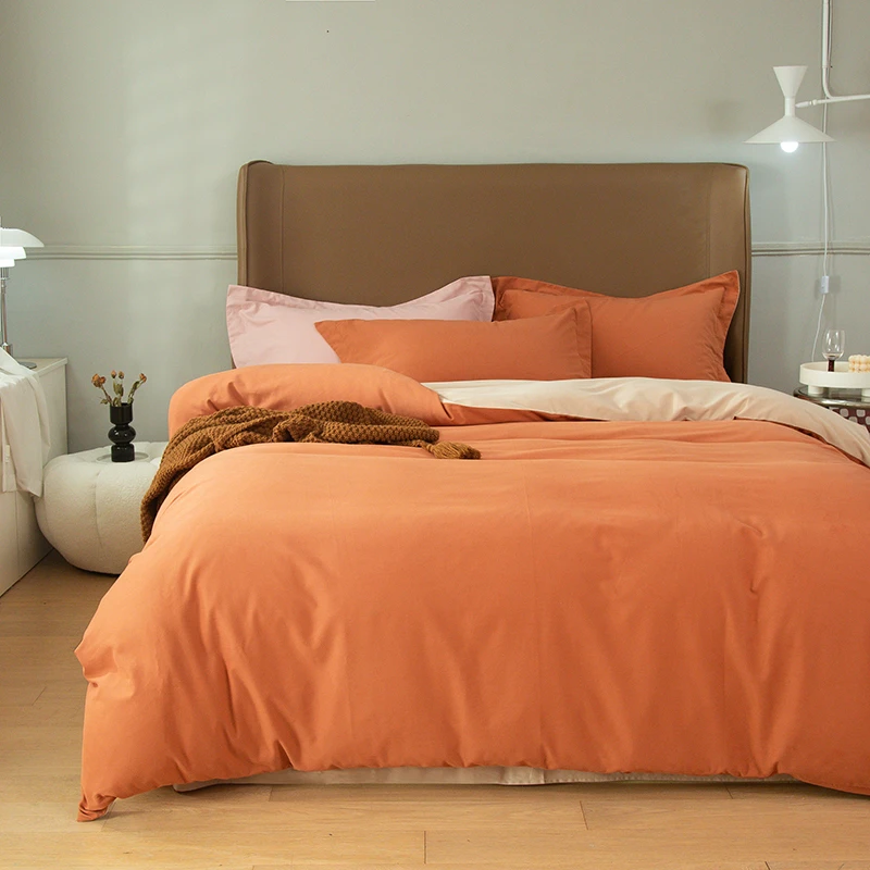 【跟主播节奏按编号拍】厂家直销被套床单枕套四件套