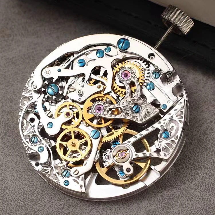 全新原装正品机械机芯（支持7天无理由；不支持拆封退货）