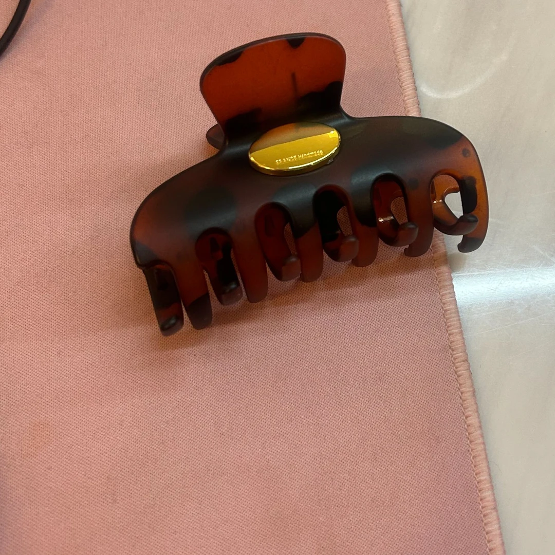 【NO退NO换】韩国东大门秋款新款抓发夹