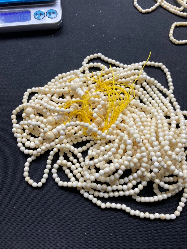 猛犸牙4米微瑕长链随机发(介意勿拍）406号