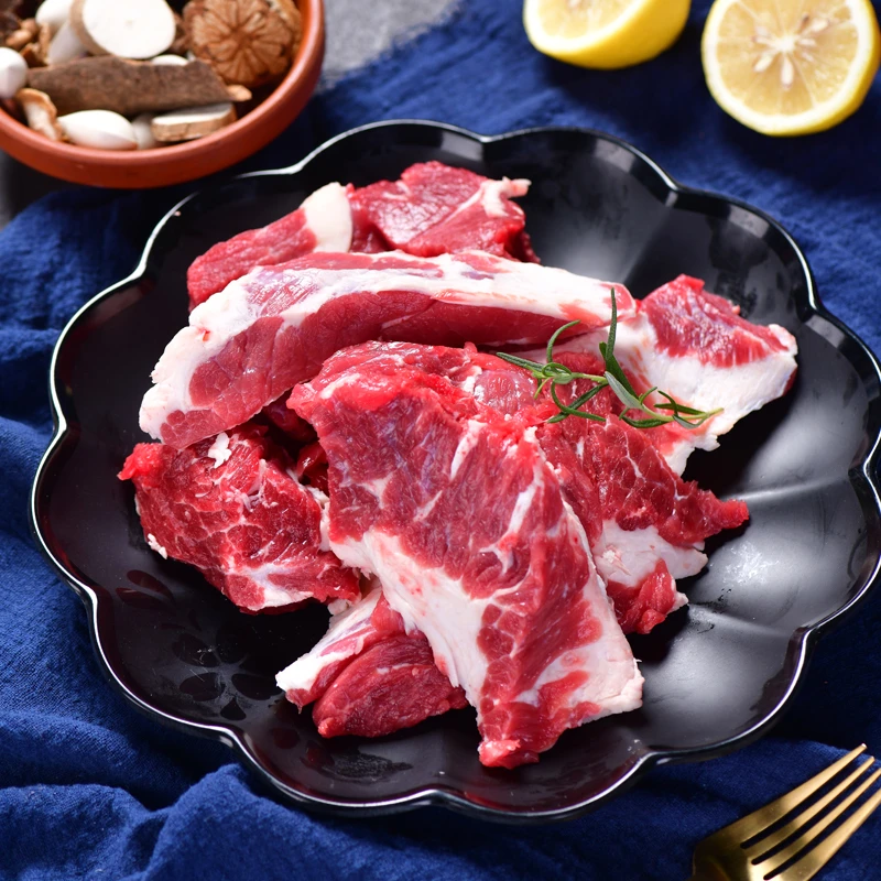 【华阳昇】内蒙古肉筋（筋头巴脑）4斤装