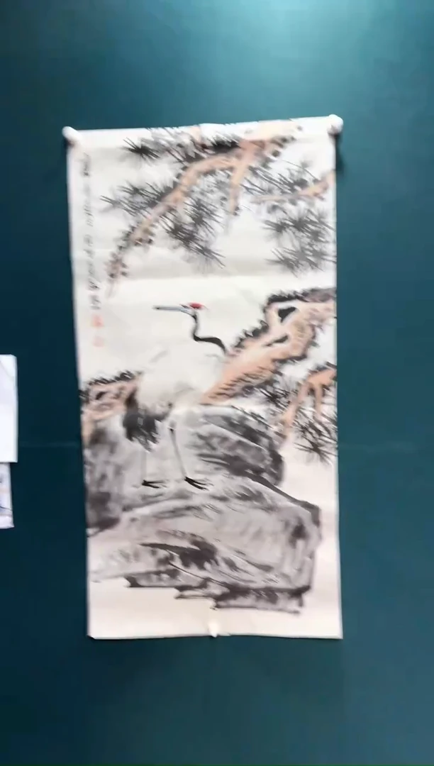【闪购商品】绘画花鸟