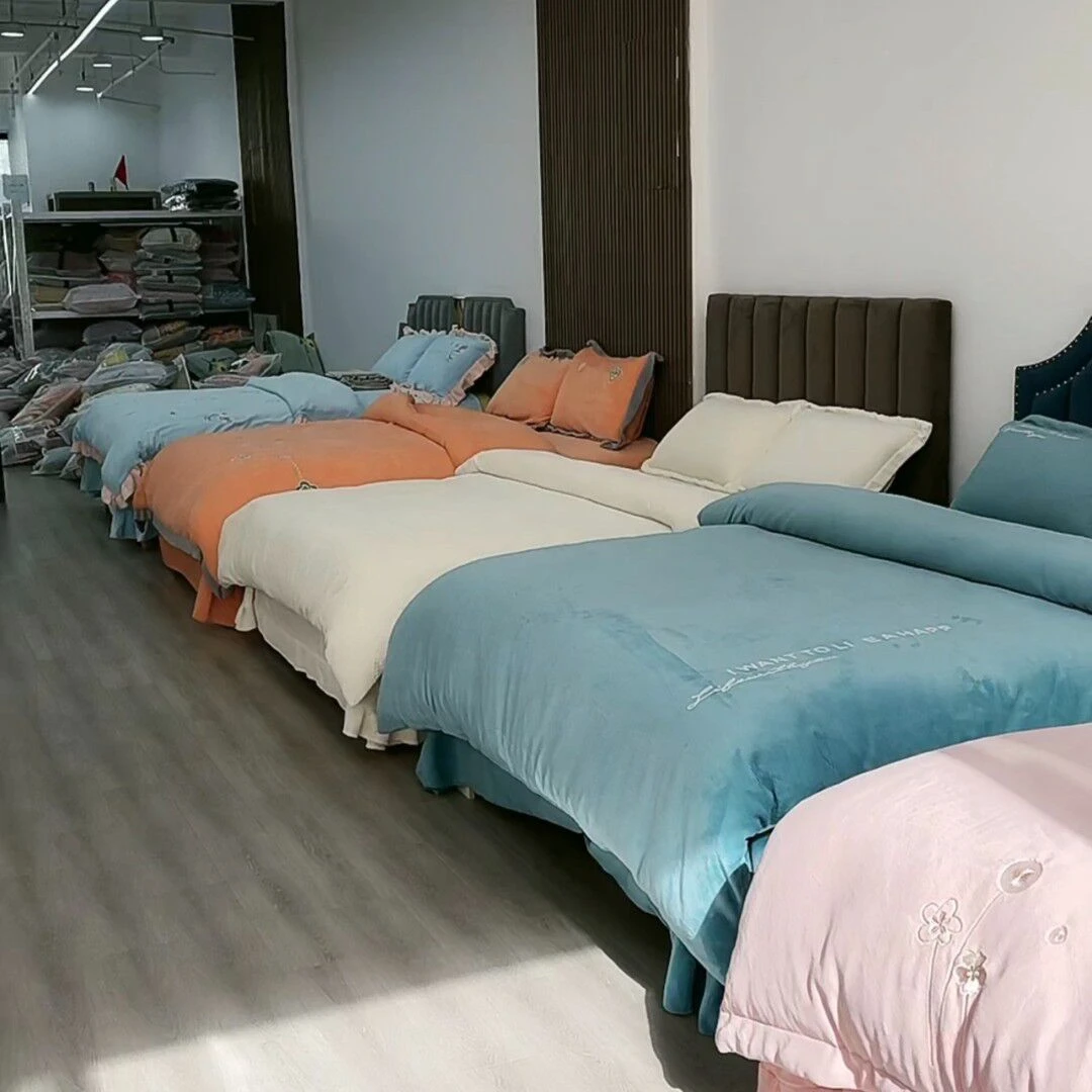 孤品清货床品套件链接 第八组