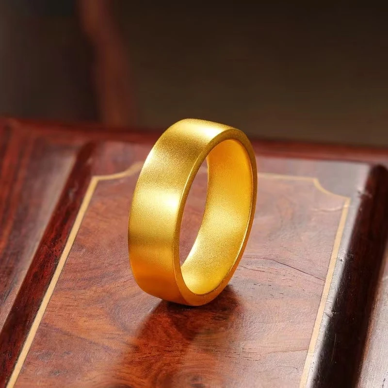 戒指 平安无事戒指（选大小）