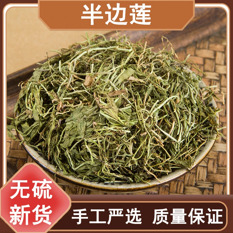 野生半边莲 半边连 无硫品质 当季新货干货精选250克-500克
