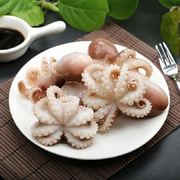 连云港发货  短腿八爪鱼 美味海鲜  2斤/4斤