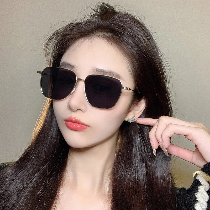 【肖然好物】设计师眼镜潮牌防紫外线2022新款 29