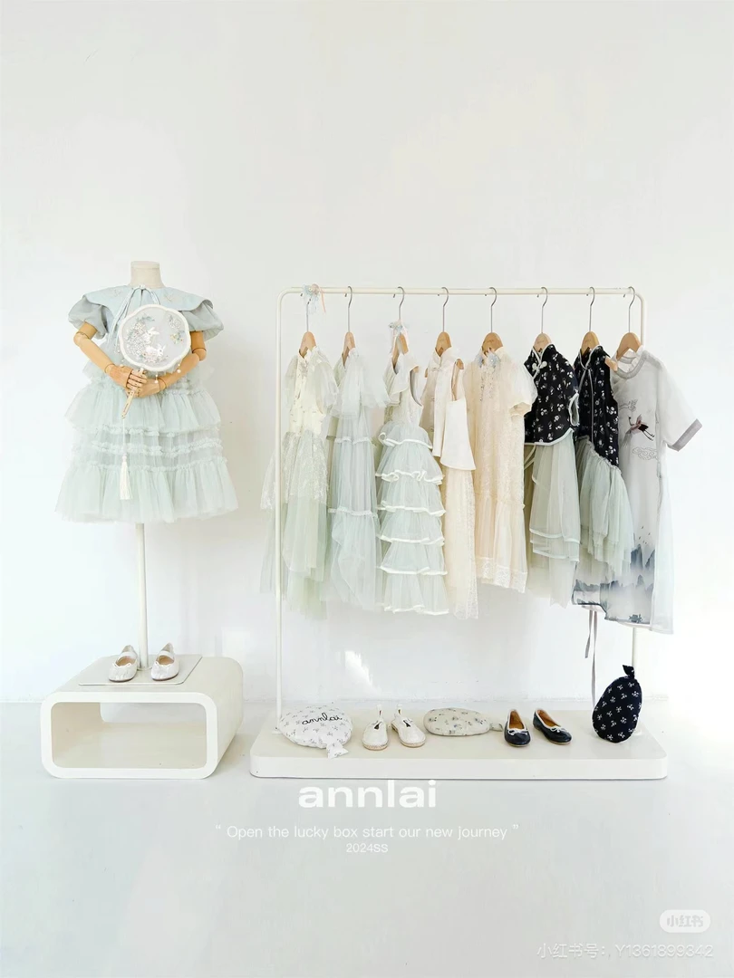 2024男女潮童品牌童装春夏秋冬款NO退NO换韩版时尚洋气宝宝女童