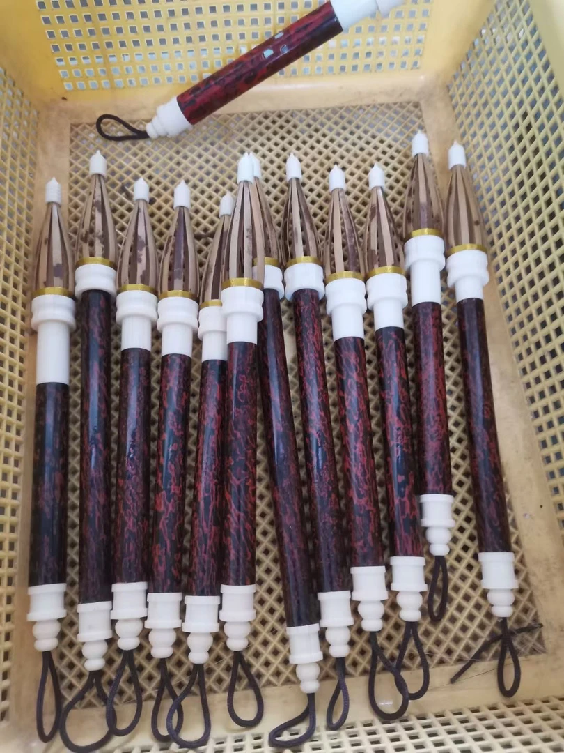 绍麟笔莊 1号链接秒拍链接 羊毫狼毫