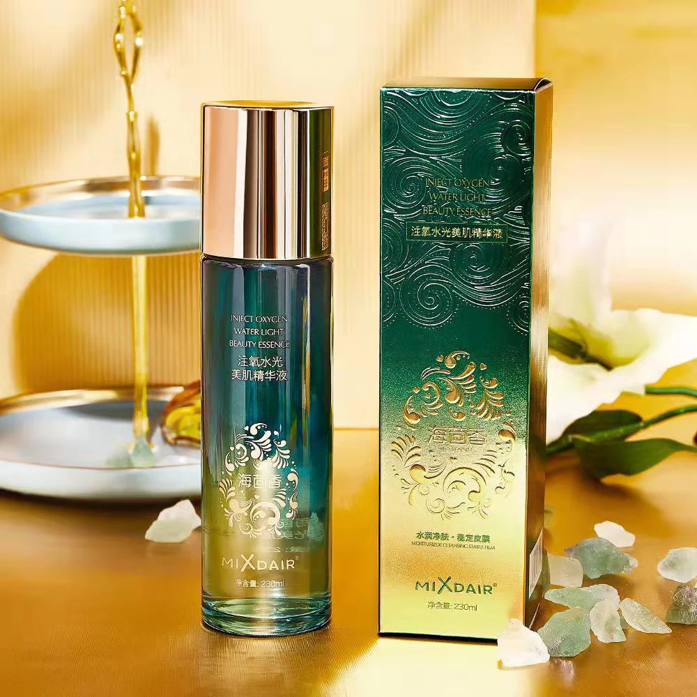MIXDAIR注氧水光美肌精华液补水保湿海茴香精华水