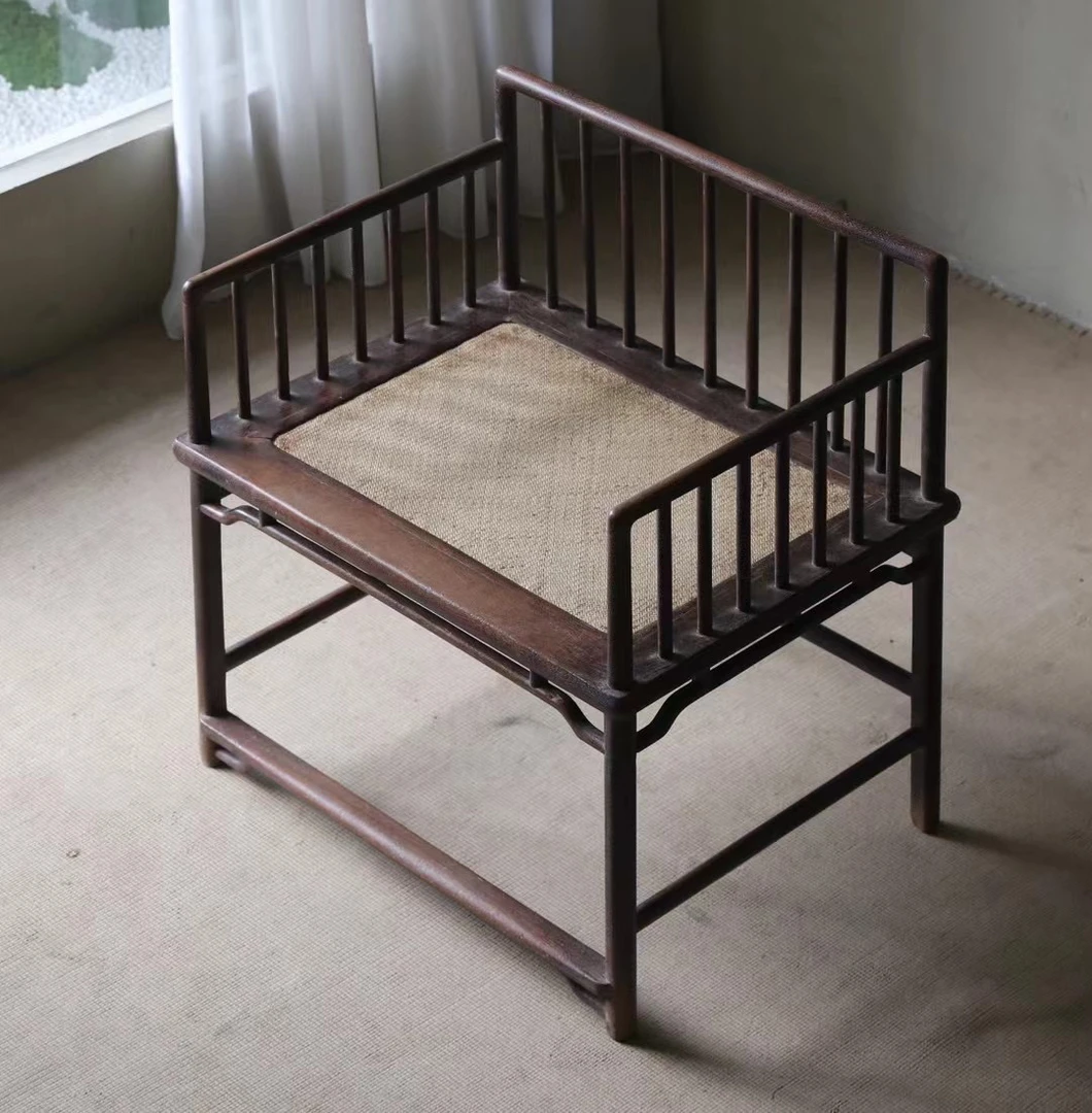 铁力木禅椅（全品）不包邮