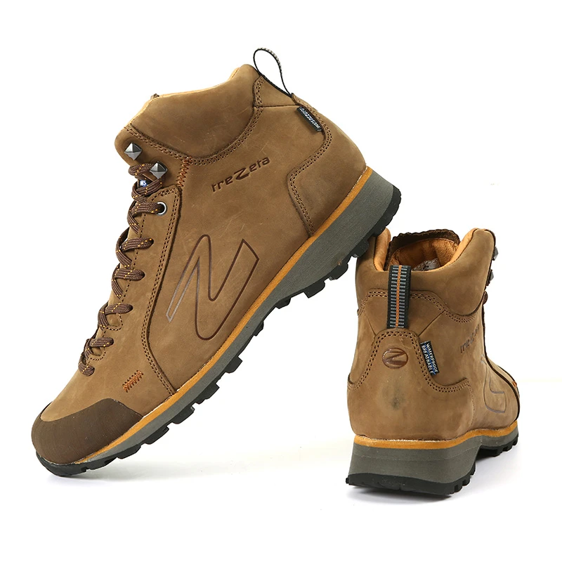 【断码捡漏款】TREZETA徒步鞋男士户外鞋登山鞋透气高帮9