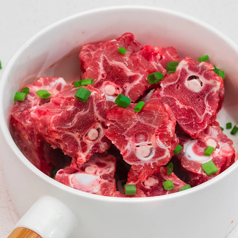 【羔羊部落】羊肉新鲜羊蝎子羊脊骨2KG