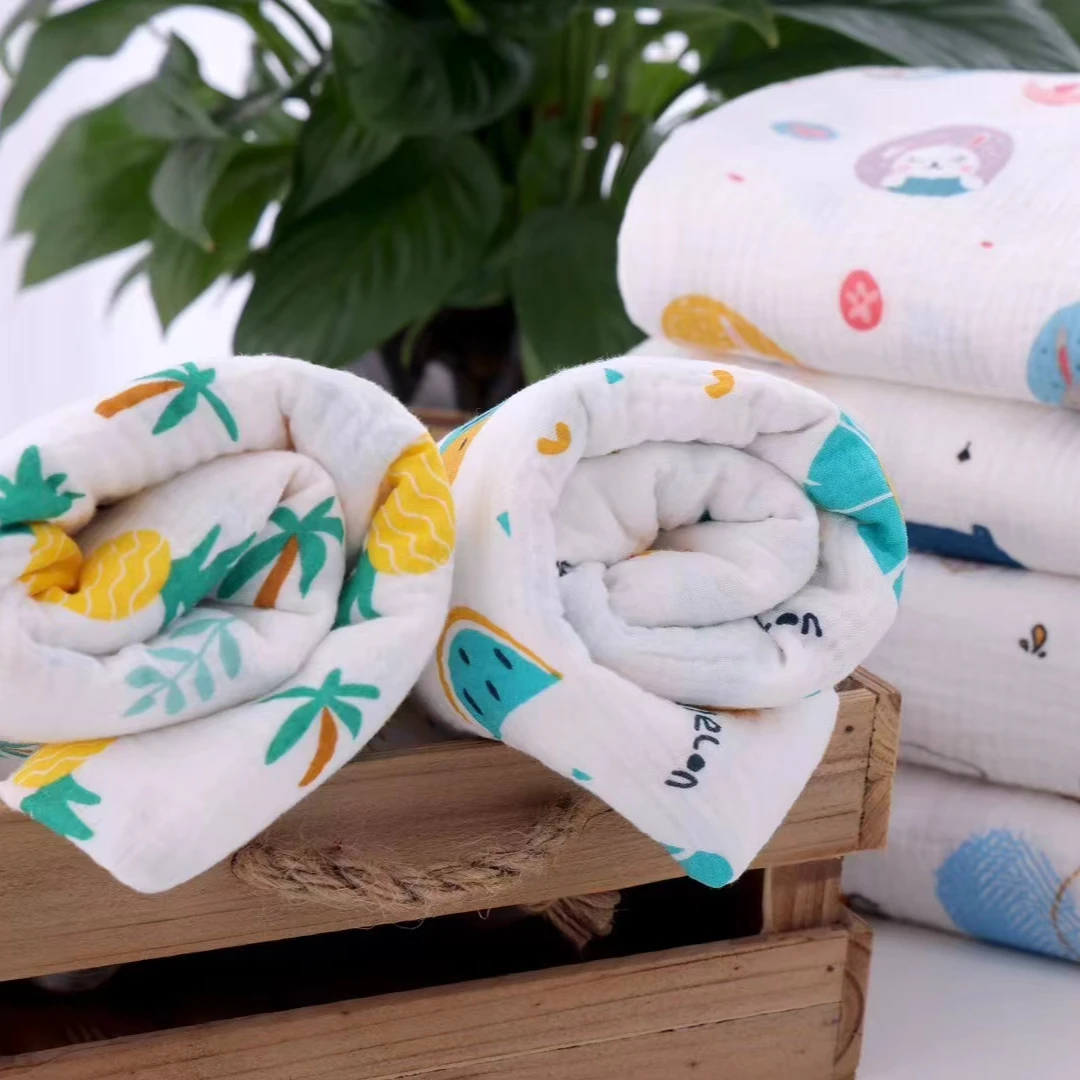 A类双层纱绉布定制尺寸丶福利款专拍